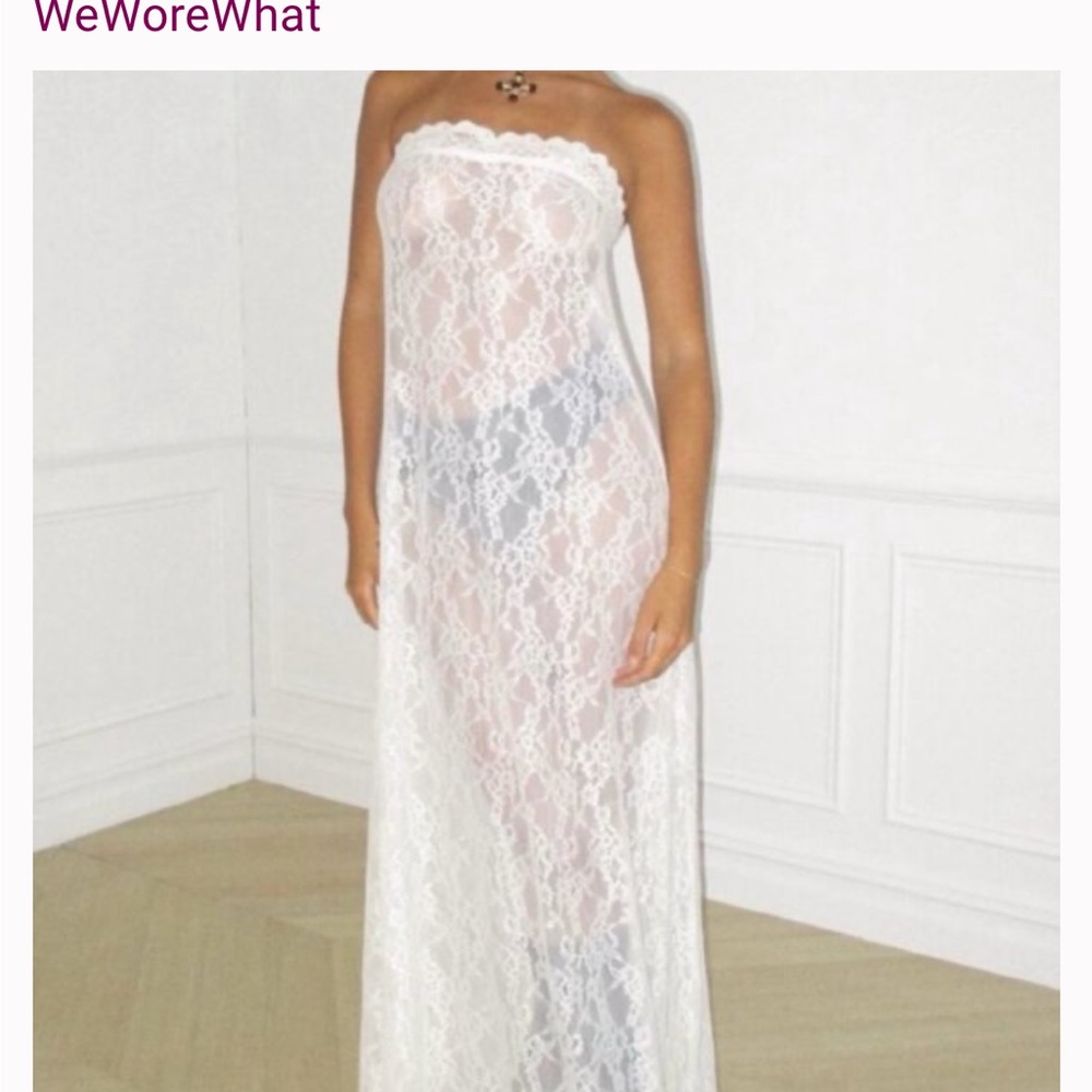 ISO WEWOREWHAT LACE MAXI SIZE 4 or 6!!!!!